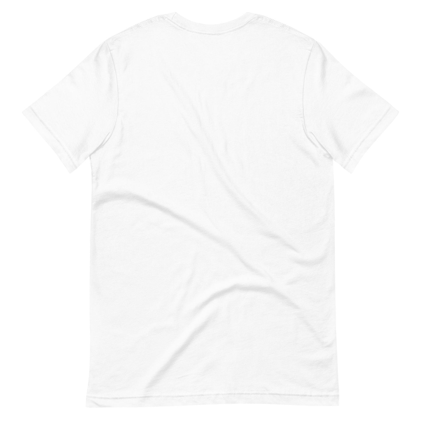 Unisex Cotton Day of the Dead T-Shirt Halloween Streetwear