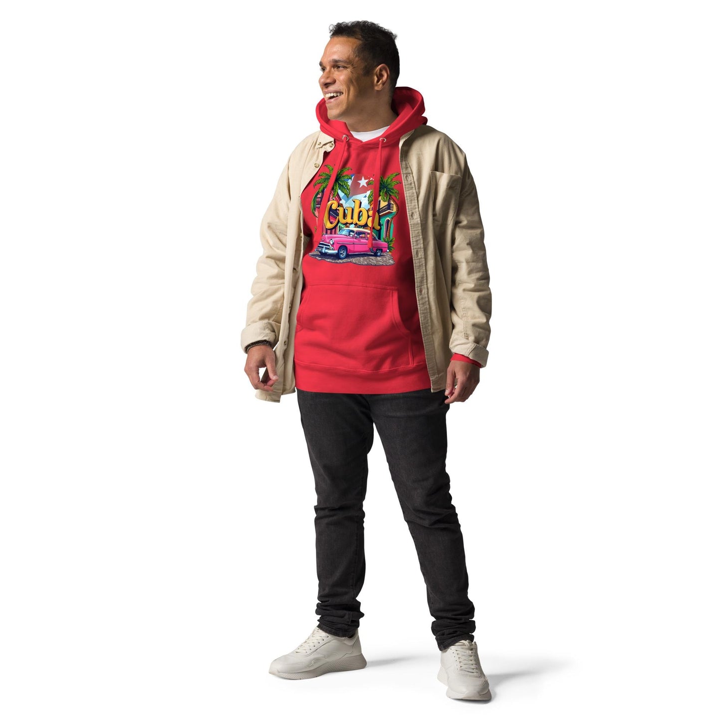 Unisex Hoodie
