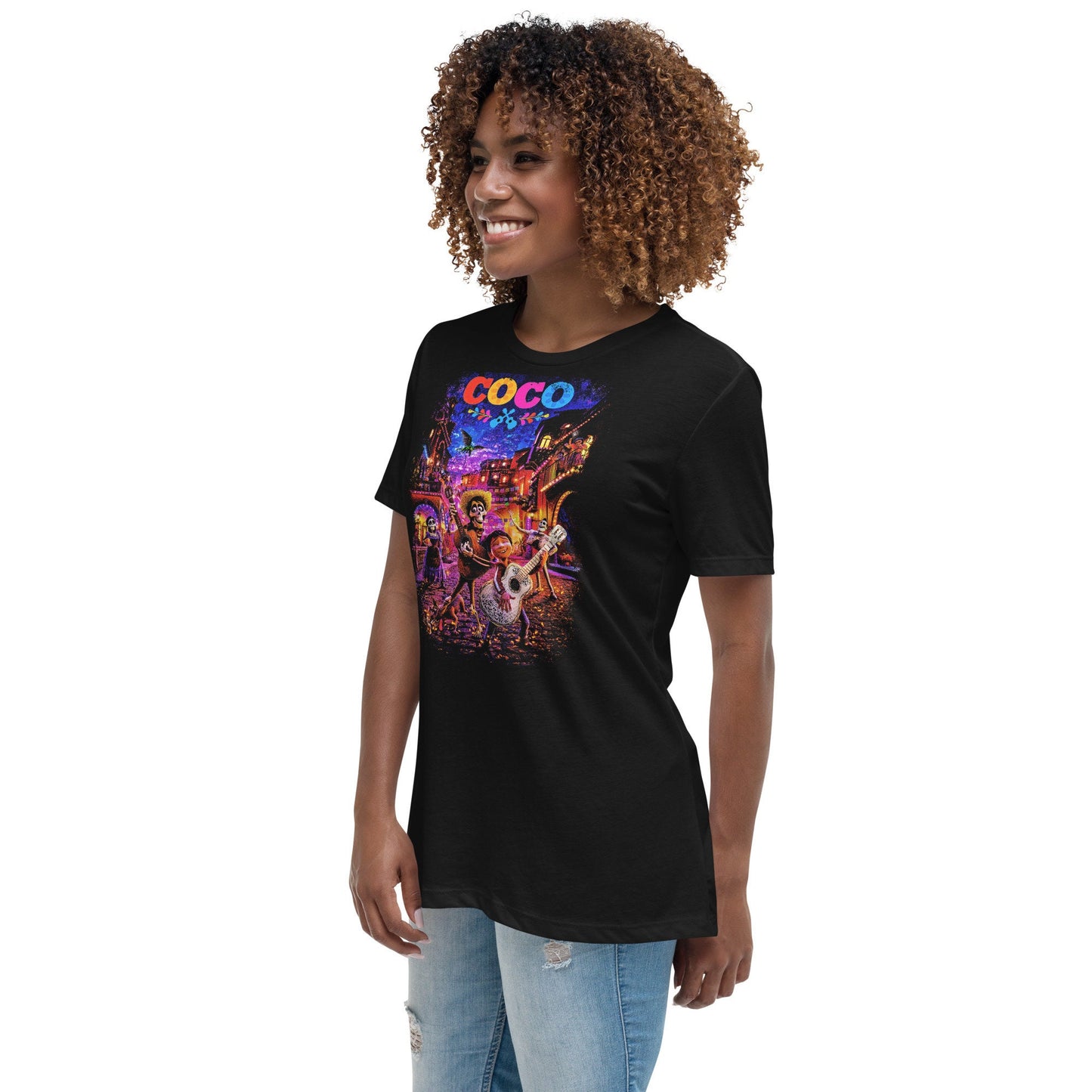 Women's Disney Coco T-shirt