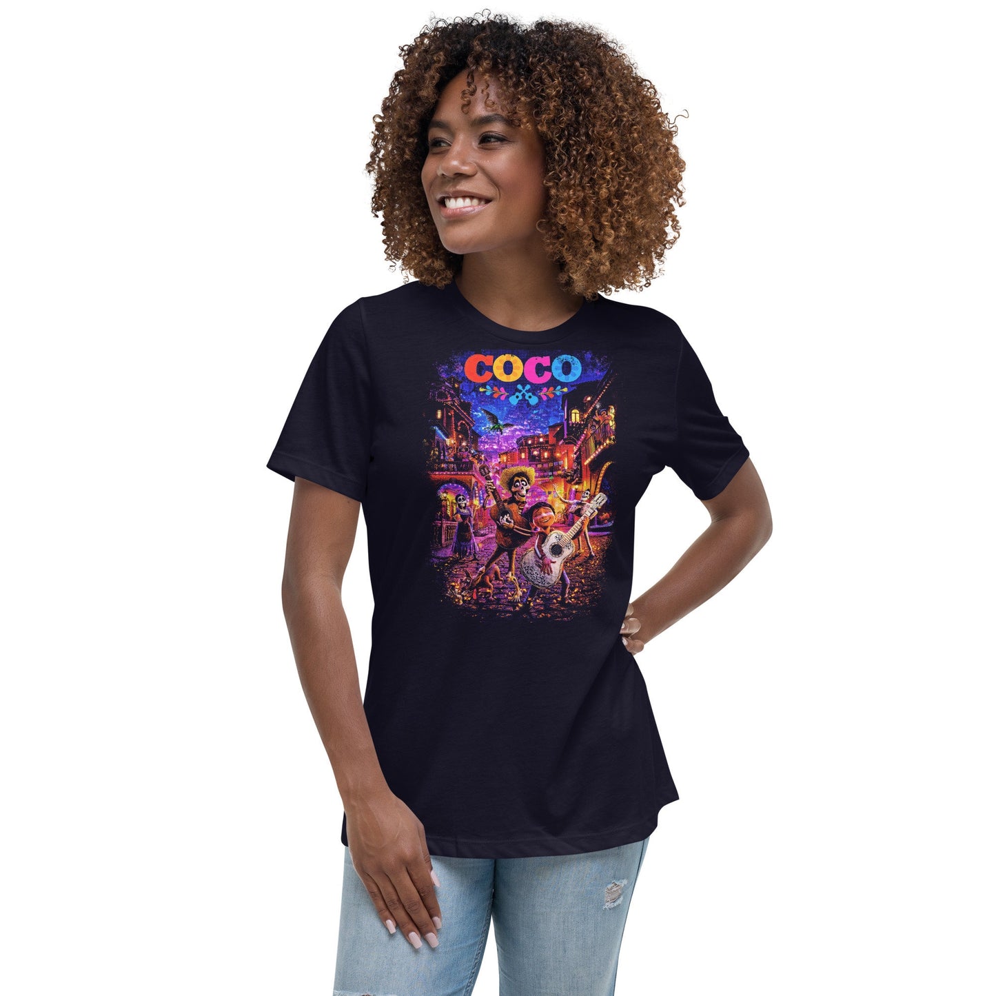 Women's Disney Coco T-shirt