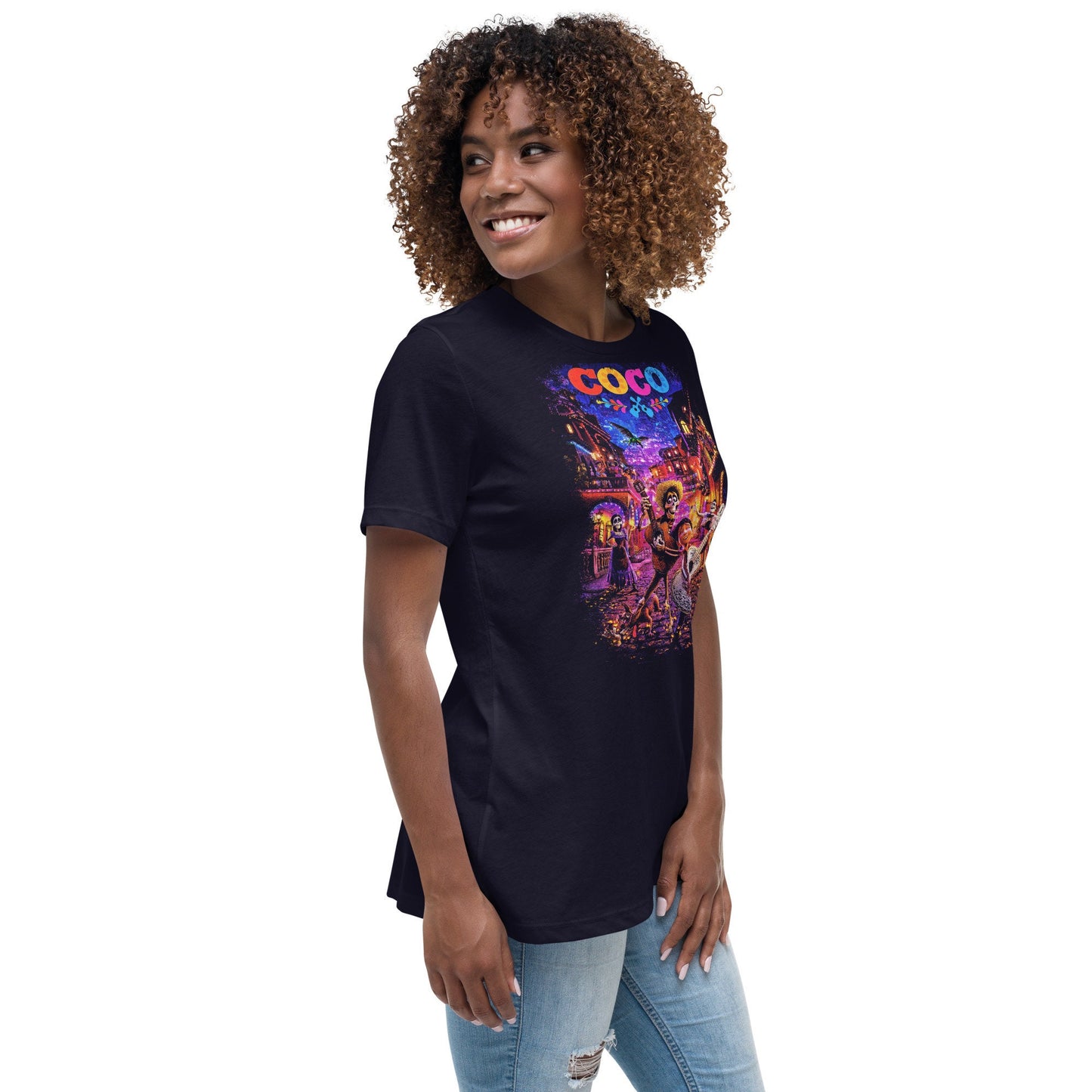 Women's Disney Coco T-shirt